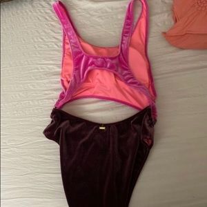 Velvet Victoria secret swimsuit